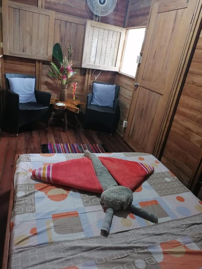 Finca Sueno De Osa Puerto Jimenez Luaran gambar