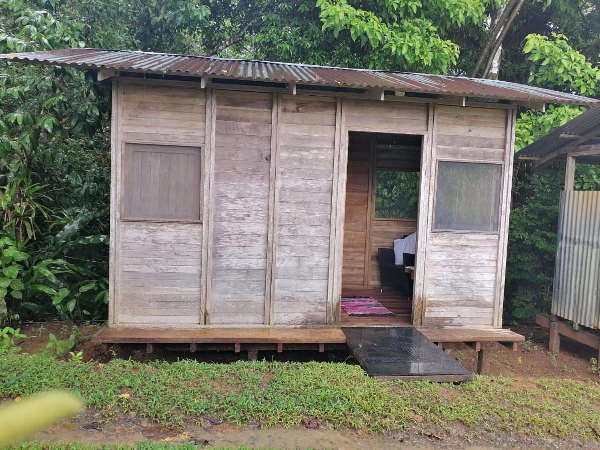 Finca Sueno De Osa Puerto Jimenez Luaran gambar