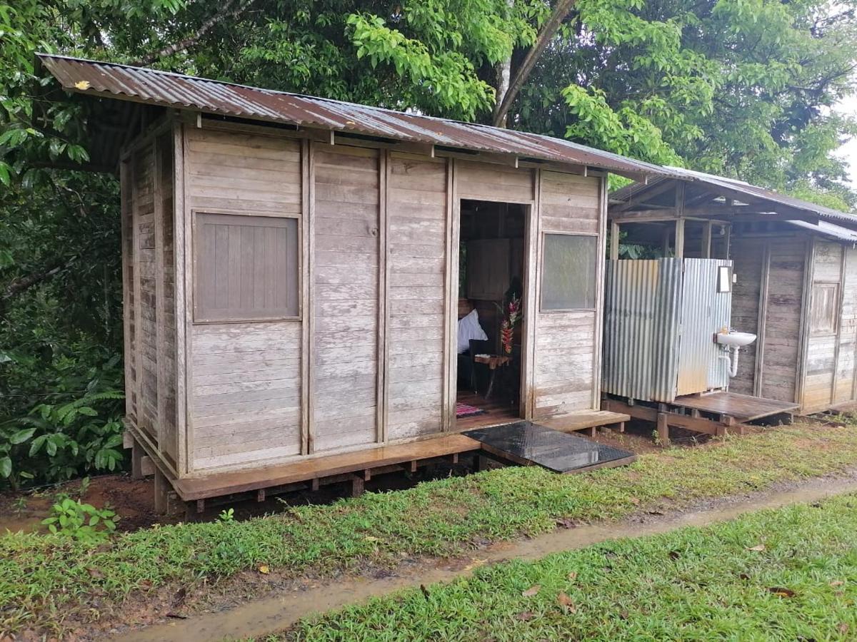 Finca Sueno De Osa Puerto Jimenez Luaran gambar
