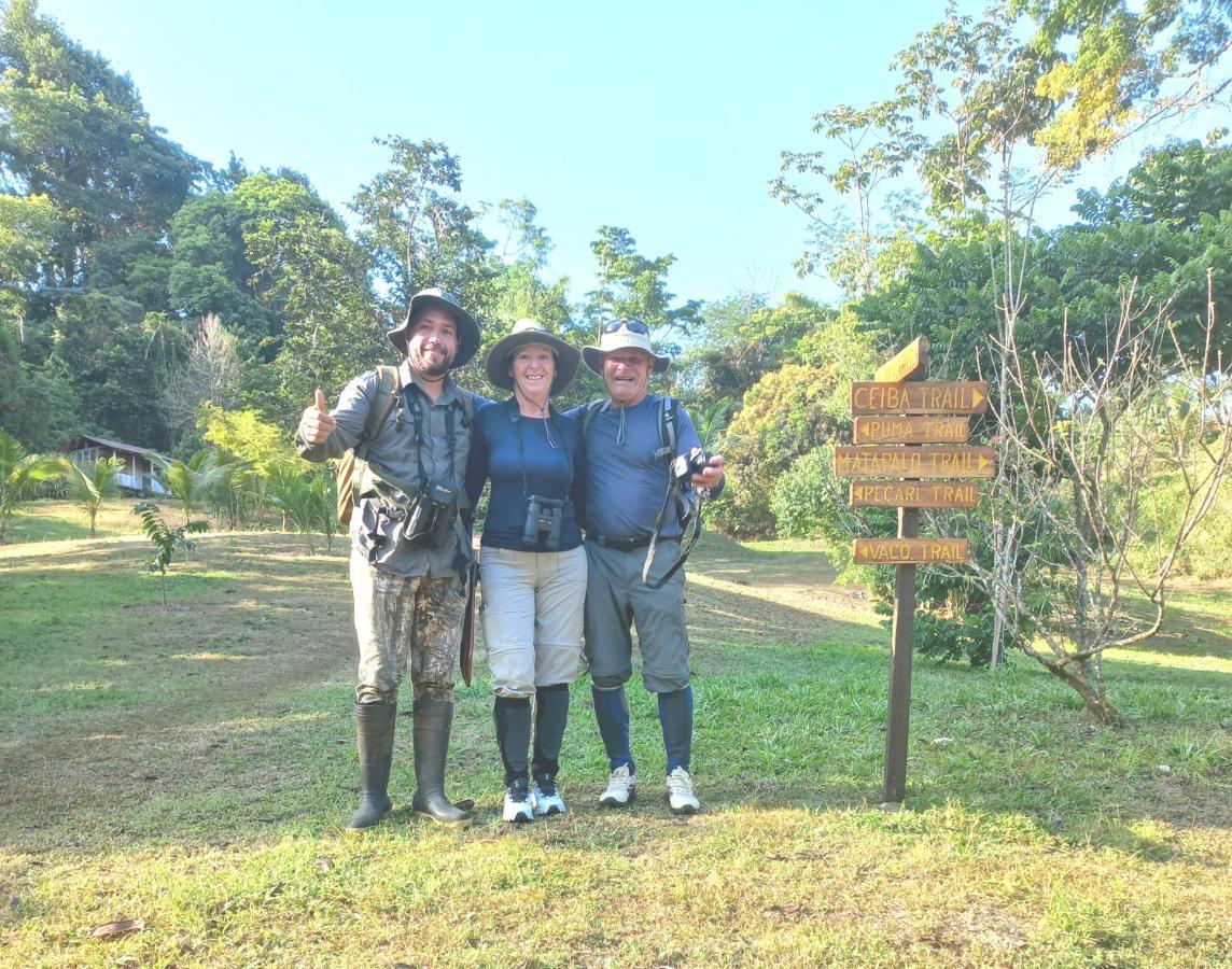 Finca Sueno De Osa Puerto Jimenez Luaran gambar