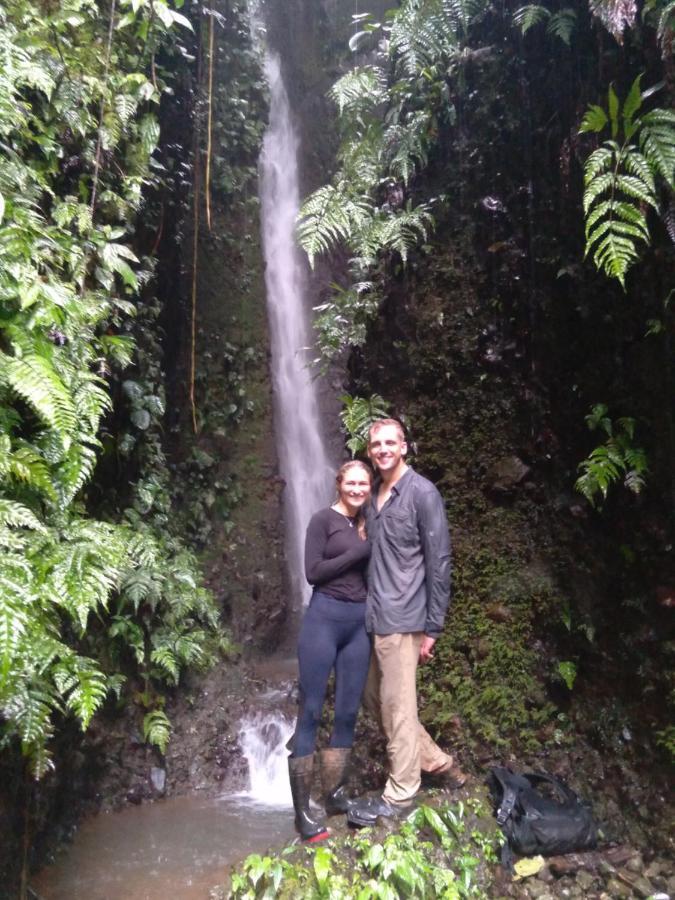 Finca Sueno De Osa Puerto Jimenez Luaran gambar